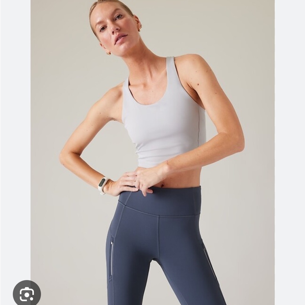 Athleta Ultimate Longline Bra